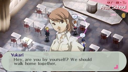 Shin Megami Tensei: Persona 3 Portable - Sony PSP (تجديد) in Kuwait