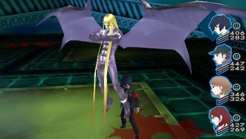 Shin Megami Tensei: Persona 3 Portable - Sony PSP (تجديد) in Kuwait