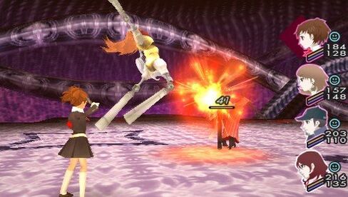 Shin Megami Tensei: Persona 3 Portable - Sony PSP (تجديد) in Kuwait