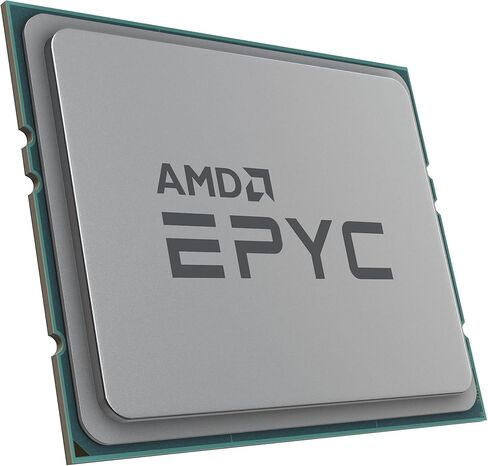 AMD EPYC 7742-2.25 GHz - 64-core - 128 Threads - 256 MB Cache - Socket SP3 - PIB/WOF in Saudi Arabia
