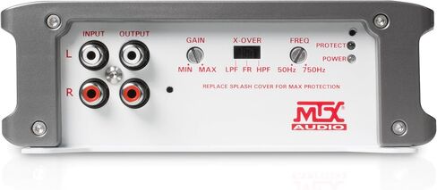 MTX Audio WET75.2 200W RMS 2-Channel Class A/B Marine Amplifier in Saudi Arabia