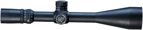Nightforce NXS 5.5-22x56mm F2 30mm أنبوب متين ودقيق أسود نطاق بندقية الصيد - ZeroStop Parallax قابل للتعديل المستوى البؤري الثاني نطاق الرماية بعيد المدى in Kuwait