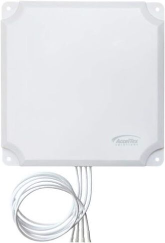 Accel Tex ATS-OP-245-13-4RPTP-36 4 Element Indoor/Outdoor Patch Antenna with RPTNC in Saudi Arabia