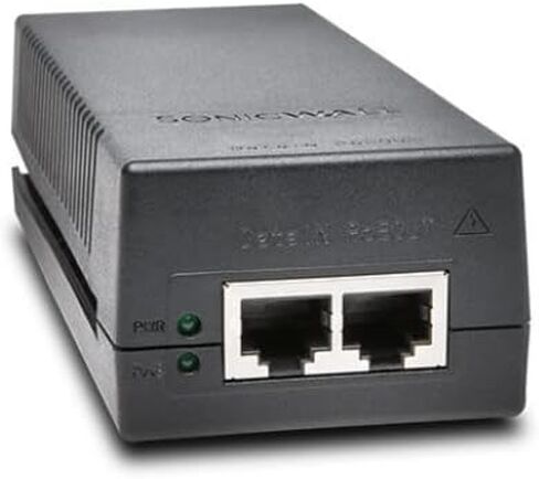 SonicWall SonicWave Global Multi-Gigabit PoE+ Injector in Saudi Arabia