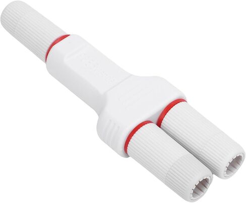 POE Combiner Splitter Adapter Waterproofing 100Mbps Plug and Play POE Extender for Security Camera in Saudi Arabia