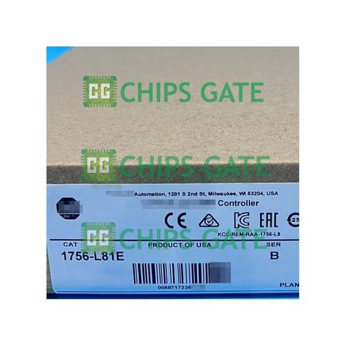 1PCS New Sealed 1756-L81E 5580 Processor 3MB 1756L81E in Kuwait