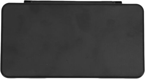 Game Card Case, 24 Slots for 2 Game Cards and 24 Memory Cards, Portable Storage Organizer with Magnetic Closure, forSwitch 2, SD, Micro SD in Saudi Arabia