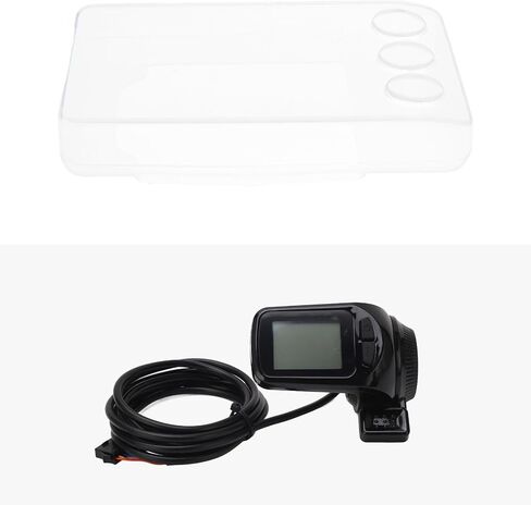 E-Bike Monitor Waterproof Protective Cover for S886 LCD Display in Saudi Arabia