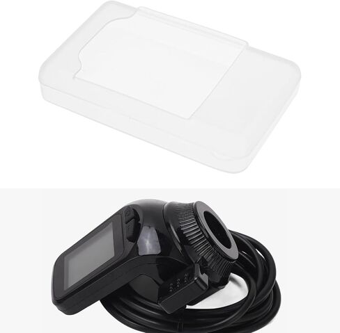 E-Bike Monitor Waterproof Protective Cover for S886 LCD Display in Saudi Arabia