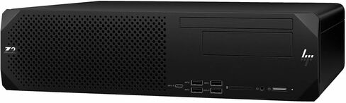 محطة عمل HP Z2 G9 - Core i7 الجيل الرابع عشر i7-14700 - 16 جيجابايت - 512 جيجابايت SSD - عامل شكل صغير - أسود - شريحة Intel - Windows 11 Pro - UHD Graphics 770 Graphics - وحدة تحكم Serial ATA/600 - 0، 1 RAID Leve in Saudi Arabia