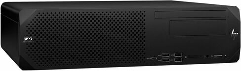 محطة عمل HP Z2 G9 - Core i7 الجيل الرابع عشر i7-14700 - 16 جيجابايت - 512 جيجابايت SSD - عامل شكل صغير - أسود - شريحة Intel - Windows 11 Pro - UHD Graphics 770 Graphics - وحدة تحكم Serial ATA/600 - 0، 1 RAID Leve in Saudi Arabia