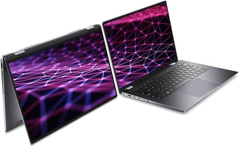 لاب توب ديل لاتيتيود 9430 2 في 1 قابل للتحويل، شاشة لمس 14 بوصة QHD، انتل كور i7-1265U، ذاكرة الوصول العشوائي 16 جيجا، 512 جيجا اس اس دي، ويندوز 11 برو (تجديد معتمد) in Kuwait