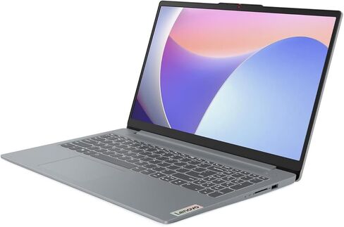 كمبيوتر محمول Lenovo IdeaPad Slim 3i بشاشة 15.6 بوصة عالية الدقة مضادة للتوهج (Intel i3-N305، 8GB LPDDR5، 128GB SSD، Intel UHD، كاميرا ويب HD 720p، WiFi 6 + BT 5.2، Win 11 Pro) مع موسع منفذ USB DKZ in Saudi Arabia