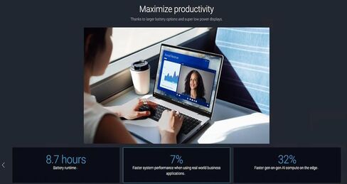 Dell Pro 16 PC16250 Touch Business Laptop(Nextgen Latitude), 16" FHD+ IPS Display, Intel Ultra 7 225U (12 cores, Up to 5.2 GHz), 16GB DDR5 RAM, 512GB SSD, Backlit KB, Fingerprint, WiFi 6E, Win 11 Pro in Saudi Arabia