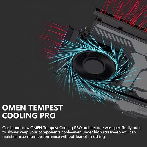 HP OMEN MAX 16 Gaming Laptop | 16" WQXGA IPS 240Hz (500 nits, 100% sRGB) | AMD Ryzen AI 9 HX 375 | 32GB DDR5 2TB SSD | GeForce RTX 5080 (1334 AI Tops) | RGB Backlit Wi-Fi 7 Win11 Pro w/DLCA Accessory in Saudi Arabia