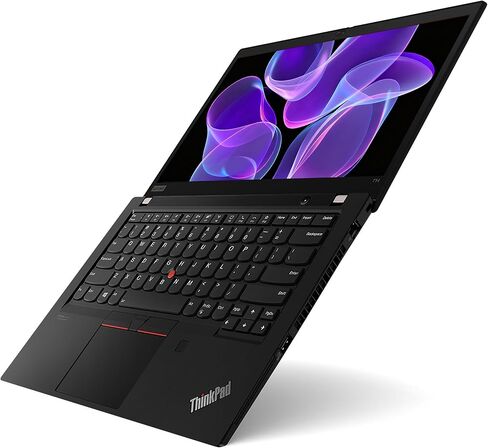 كمبيوتر محمول Lenovo Thinkpad بشاشة لمس T14 Gen2 Win11، 14 بوصة FHD (1920x1080) كمبيوتر محمول Thinkpad، معالج Intel Core i5-1145G7، ذاكرة الوصول العشوائي 16 جيجابايت، 512 جيجابايت SSD، Thunderbolt، HDMI (متجدد) in Kuwait