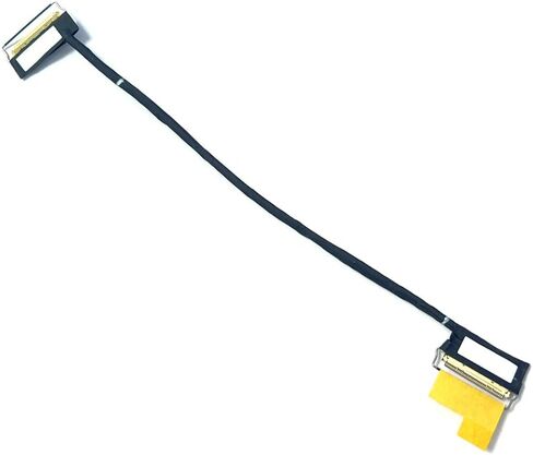 LCD EDP Screen Cable Display Cable Video Line Wire Touch 40PIN Replacement for Lenovo ThinkPad T495 20NJ 20NK T14 Gen 1 20UD 20UE P14s Gen 1 20Y1 20Y2 02DM373 DC02C00F320 DC02C00F310 in Saudi Arabia