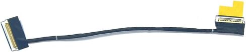 LCD EDP Screen Cable Display Cable Video Line Wire Touch 40PIN Replacement for Lenovo ThinkPad T495 20NJ 20NK T14 Gen 1 20UD 20UE P14s Gen 1 20Y1 20Y2 02DM373 DC02C00F320 DC02C00F310 in Saudi Arabia