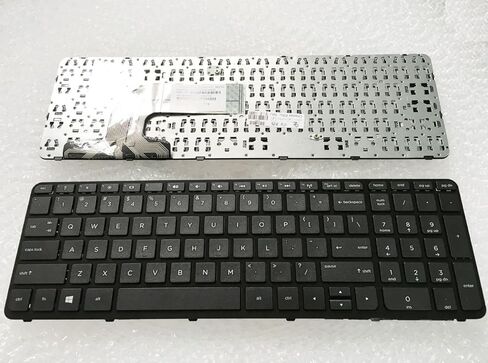 wangpeng® Laptop Keyboard for HP 250 G3 250 G2 255 G3 255 G2 Notebook PC English keypad in Saudi Arabia