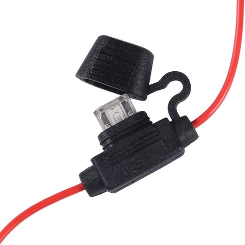 Universal Car Stereo FM Radio Antenna Signal Booster Amplifier Amp,12V Power Supply DIN Plug Connector Adapter for Vehicle Truck SUV Car Audio Radio Stereo Media Head Unit Receiver in Saudi Arabia