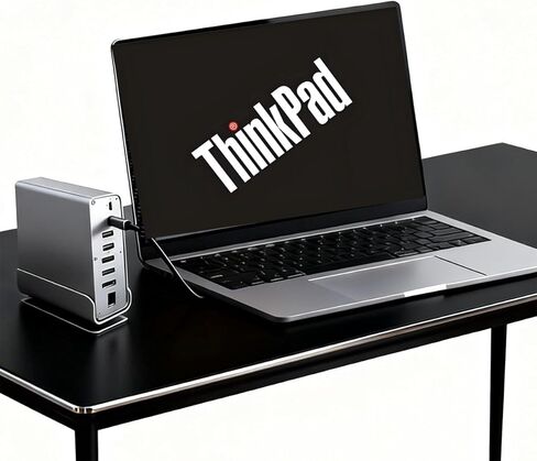 Docking Station for Lenovo ThinkPad X1 Carbon 5th-12th Gen Thinkpad X1 T14 T15 T16 E14 E15 E16 P14s P15v P16v L14 L13 L16 L15 Laptop,15-in-1 USB C with 2 * 4K HDMI and 1*DP,10Gbps USB Port Transfer ﻿ in Saudi Arabia