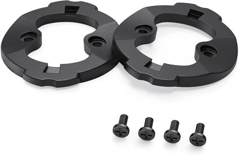 TUSITA S00-02030-00 Quarter-Turn Tab Kit Compatible with Garmin Edge 540 840 GPS, 2-Pack in Saudi Arabia