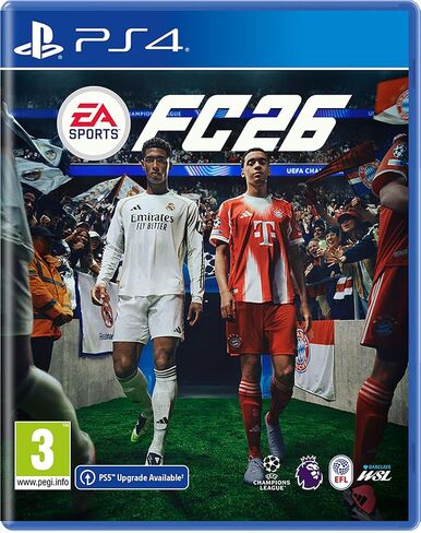 EA Sports FC 26 in Saudi Arabia