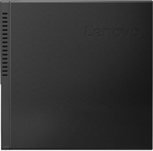 Lenovo ThinkCentre M910q Tiny كمبيوتر مكتبي صغير، Intel Core i5-7500T حتى 3.3 جيجا هرتز، 16 جيجا بايت DDR4 RAM، 256 جيجا NVMe M.2 SSD، WiFi Bluetooth، لوحة مفاتيح وماوس لاسلكي، Windows 10 Pro (متجدد) in Kuwait