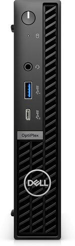 Dell OptiPlex 7020 MFF Mini PC Business Desktop Computer, 14th Gen Intel 14-Core i5-14500T, 16GB DDR5 RAM, 512GB PCIe SSD, WiFi 6E, KB and Mouse, Windows 11 Pro (Renewed) in Saudi Arabia