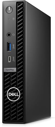 Dell OptiPlex 7020 MFF Mini PC Business Desktop Computer, 14th Gen Intel 14-Core i5-14500T, 16GB DDR5 RAM, 512GB PCIe SSD, WiFi 6E, KB and Mouse, Windows 11 Pro (Renewed) in Saudi Arabia