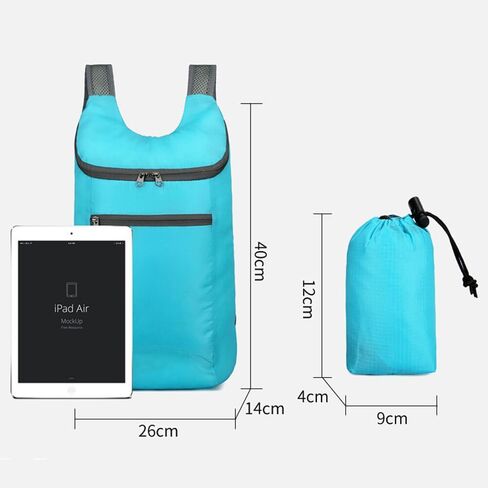 Lightweight And Portable Sports Backpack for Camping, Hiking and Traveling in Saudi Arabia