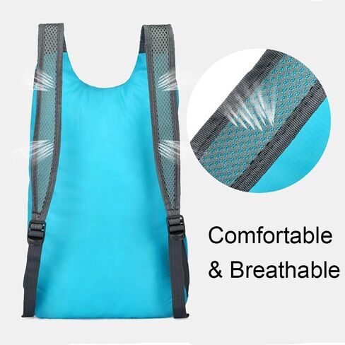 Lightweight And Portable Sports Backpack for Camping, Hiking and Traveling in Saudi Arabia