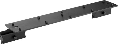 مجموعة أدوات Thule Xscape الملائمة، يمكن تركيبها على معظم أغطية tonneau القابلة للسحب، وقوائم وقضبان التحميل المتوافقة مع Xscape Truck Bed Rack in Saudi Arabia