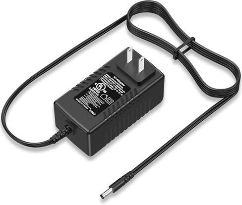 UL Listed Power Cord for ALLWEI 300W 280Wh 600W SGR-PPS300-2 Power Station Peak Replacement Charger AC Adapter 6.0Ft Extra Long DC Supply PERFEIDY in Saudi Arabia