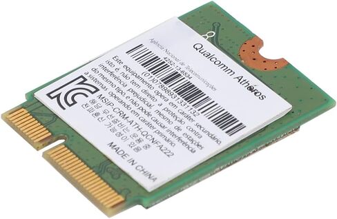 بطاقة Acogedor Dual Band Atheros AR9462 300Mbps WiFi مع BT 4.0 لـ ACER V3 371 E5 571G V5 573G in Kuwait