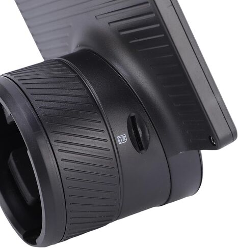 WiFi Electronic Eyepiece Camera, 4.3 in Electronic Eyepiece for 26mm to 47mm Telescopes, Recording via App, for Astronomical Birdwatching in Kuwait