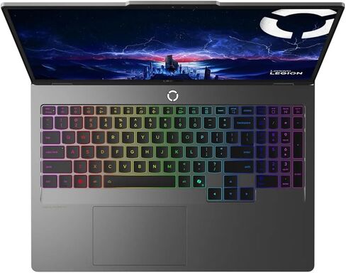 كمبيوتر محمول للألعاب Lenovo Legion 5i مقاس 16 بوصة، شاشة 16 بوصة 240 هرتز WQXGA (2560x1600) IPS 500nits، Intel 24-Core Ultra 9 275HX، NVIDIA GeForce RTX 5060 8GB GDDR7، إضاءة خلفية RGB، WiFi7، Win11 PRO، W/128GB PSD(32GB|1TB SSD) in Kuwait