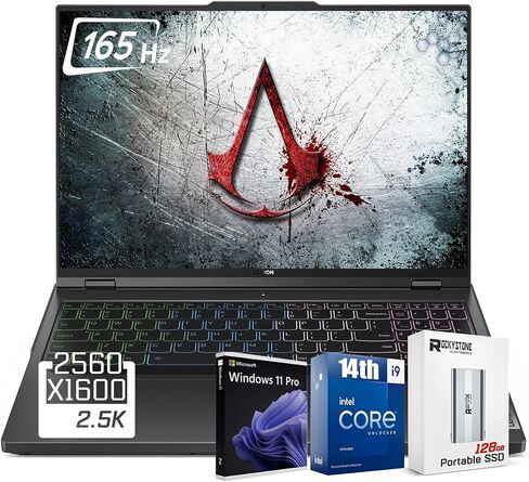 كمبيوتر محمول للألعاب Lenovo Legion 5i مقاس 16 بوصة، شاشة 16 بوصة 240 هرتز WQXGA (2560x1600) IPS 500nits، Intel 24-Core Ultra 9 275HX، NVIDIA GeForce RTX 5060 8GB GDDR7، إضاءة خلفية RGB، WiFi7، Win11 PRO، W/128GB PSD(32GB|1TB SSD) in Kuwait