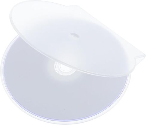قرص DVD/cd فارغ من Gadpiparty DIY مع صندوق تخزين البيانات، وسائط فيديو بلاستيكية فارغة لحرق إنتاج الموسيقى وتسجيل مؤتمرات الهاتف وملحقات الوسائط القابلة للكتابة in Saudi Arabia