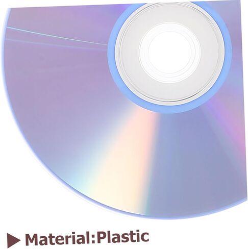 قطعتان من أقراص Cd-r: أقراص Cd/DVD فارغة قابلة للتسجيل للموسيقى - قرص تخزين للتسجيلات المهمة - يضمن صوت واضح ومستقر in Kuwait