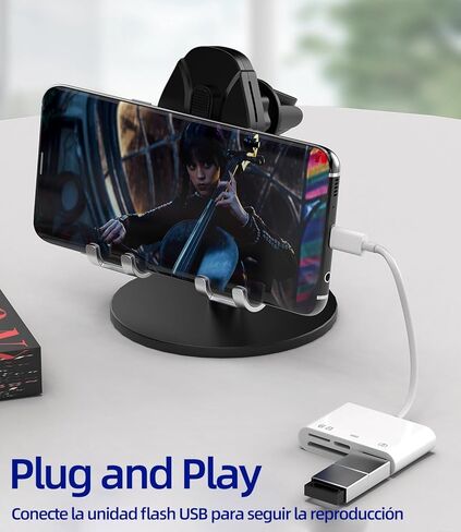 محول قارئ بطاقات Lightning to USB 4in1 SD Micro SD لهاتف iPhone 14 13 12 Pro Max لجهاز iPad كاميرا رقمية صور ذاكرة OTG كابل لمحول قارئ بطاقات ذاكرة Apple TF ملحقات متعددة المنافذ in Kuwait