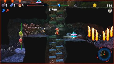مينا دي وايواي! Spelunker (إصدار غير أمريكي) in Saudi Arabia