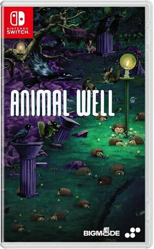 Animal Well - Nintendo Switch in Saudi Arabia