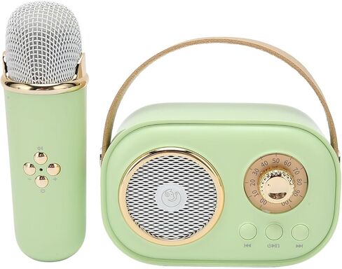 مجموعة سماعات Mics Home للصوت B152 لأجهزة Mini Retro للهواتف المصغرة العتيقة ذات الأزرار الكبيرة in Saudi Arabia
