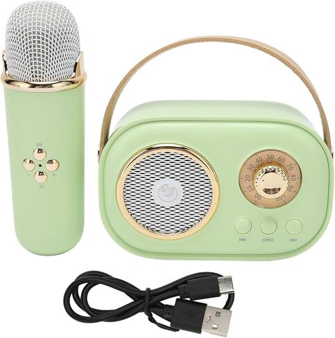 مجموعة سماعات Mics Home للصوت B152 لأجهزة Mini Retro للهواتف المصغرة العتيقة ذات الأزرار الكبيرة in Saudi Arabia