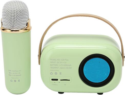 مجموعة سماعات Mics Home للصوت B152 لأجهزة Mini Retro للهواتف المصغرة العتيقة ذات الأزرار الكبيرة in Saudi Arabia