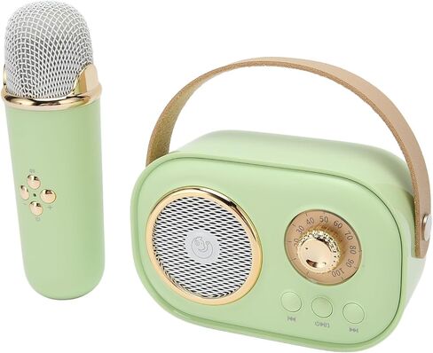 مجموعة سماعات Mics Home للصوت B152 لأجهزة Mini Retro للهواتف المصغرة العتيقة ذات الأزرار الكبيرة in Saudi Arabia