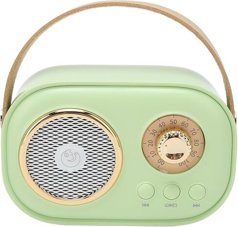مجموعة سماعات Mics Home للصوت B152 لأجهزة Mini Retro للهواتف المصغرة العتيقة ذات الأزرار الكبيرة in Saudi Arabia