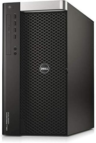 Dell ECT1250, New OptiPlex Version Business Desktop - Intel Ultra 9-285K,(Beat Intel I9-14900K), 64GB DDR5 RAM, 2TB PCIe SSD + 512GB External Drive, Ultra-Quiet Design, KB & Mouse, Windows 11 in Saudi Arabia
