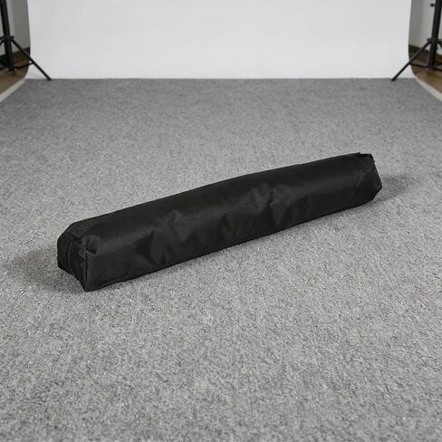 حقيبة حمل ثلاثية القوائم: حقيبة تخزين من نسيج أكسفورد لحامل ثلاثي القوائم للكاميرا المحمولة، حزام كتف مبطن يناسب Monopods، حامل مكبر الصوت 27.56 × 4.33 × 3.15 بوصة in Kuwait